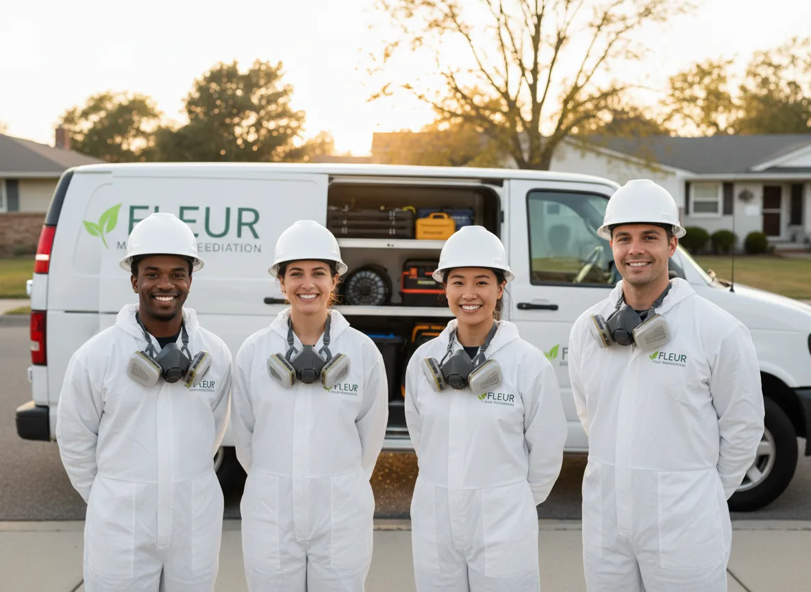 Mold Remediation company in Marion, AR